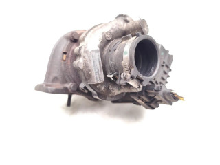 Турбина Jaguar XF 6R8Q-6K682-BD для двигателя AJD