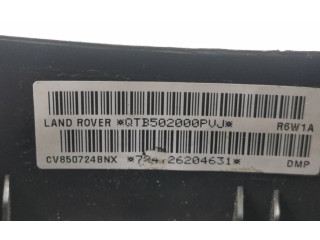 Руль Land Rover Discovery 3 - LR3 2005 - 2009 года PV85001010, QTB502000PVJ
