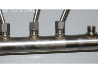 Vstřikovací lišta 7585411, 13537585411 BMW 3 GT F34 pro benzínový motor 2.0 F34 328i N20B20A 180kW 328 i