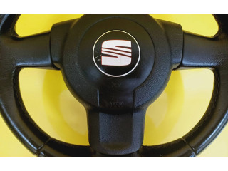 Руль Seat Ibiza III (6L) 2002 - 2008 года 5P0419091A