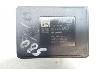 Блок АБС Ford Fusion II 2013 - - года