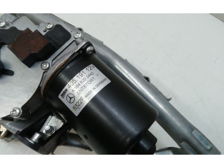 Комплект механизма стеклоочистителей A1648202442, A1648202442 Mercedes-Benz ML W166