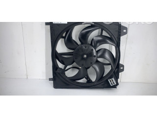 Вентилятор радиатора 9827752980 Peugeot 2008 II