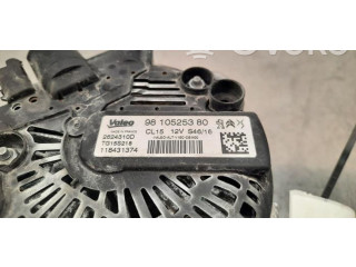 Генератор 9810525380   Peugeot Partner III      