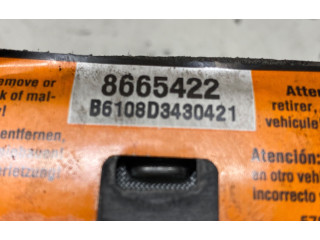 Надувная подушка для руля Volvo XC90 2003 - 2006 года