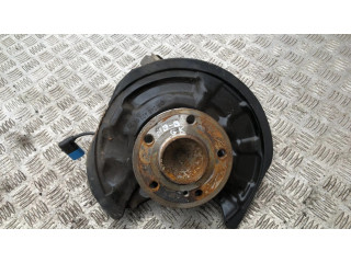 Задний поворотный кулак (ступица, цапфа)