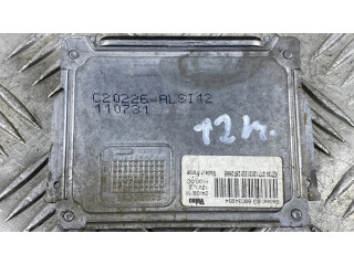 Блок фонаря / (блок «хenon»)