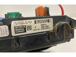 Блок предохранителей 30728512, 28017881 Volvo XC90