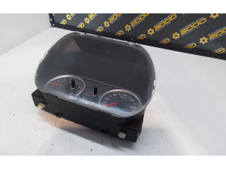 Přístrojová deska Ford Fusion