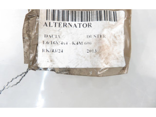 Генератор BV61-9L440-CK   Ford Transit -  Tourneo Connect      