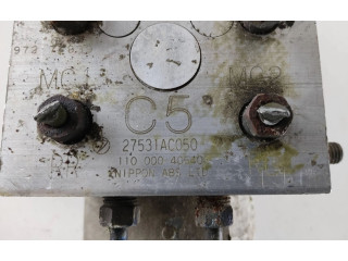 Блок АБС 27531AC050, 11000040540 Subaru Legacy 1999 - 2003 года