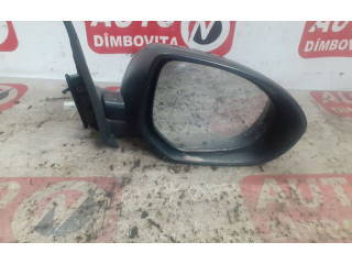 Зеркало электрическое Mazda 3 II 2009 - 2013 года