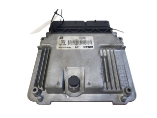 Блок управления двигателя 0281013568, 55563338 Saab 9-5