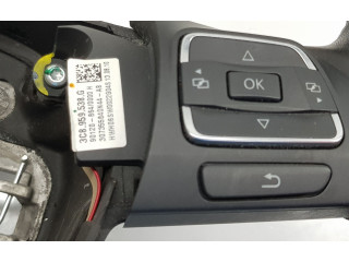 Руль Volkswagen Golf VI 2008 - 2013 года 3C8419091BE, 3C8419091BE