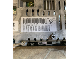 Přístrojová deska Mercedes-Benz E W213 2018 A2139004724