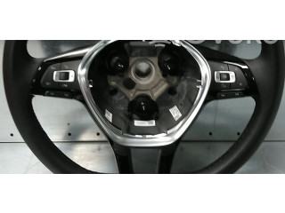 Руль Volkswagen Jetta VI  2011 - 2018 года 5C0419091BL, 561419091D      