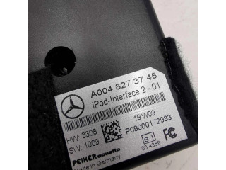 Блок управления A0048273745, P09000172983   Mercedes-Benz GLK (X204)