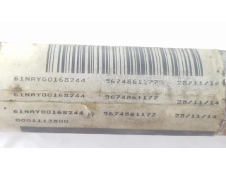 Рулевая рейка  Руль 9674861177, 96748611ZD   Citroen C4 Grand Picasso 2014-2016 года