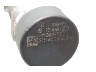 Топливная рампа 0445214030, 7787164 BMW 3 E90 E91 для двигателя M47N 204D4