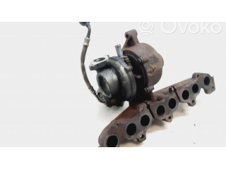 Turbodmychadlo Турбина 9662301280   Peugeot 307 2.0  