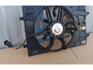 Вентилятор радиатора 5WA121203P Volkswagen Golf VIII