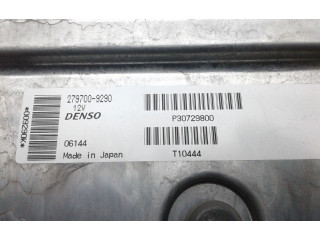 Блок управления впрыском 30729800, 30729800 Volvo C70