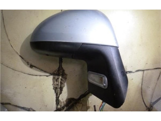 Зеркало электрическое Citroen C4 I 2004 - 2010 года