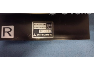 Блок управления климат-контролем MR979972HA   Mitsubishi Outlander
