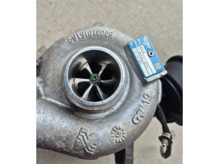  Турбина Audi A4 Allroad B8  53031015169, 53039900189   для двигателя CAHA      