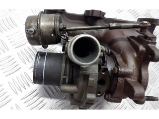 Турбина Skoda Fabia Mk1 (6Y) 045253019L