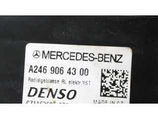 Вентилятор печки