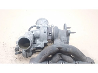 Turbodmychadlo Турбина 06H145701L, 71002912100044 Audi A4 S4 B8 8K 1.8 Cdh