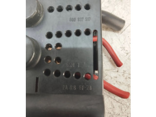 Блок предохранителей 6Q0937517, PA66GF20 Volkswagen Polo