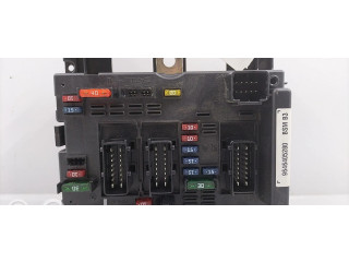 Pojistková skříňka Řídící jednotka BSM 6580GZ   Peugeot 206 2002