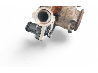  Турбина Skoda Octavia Mk4  05C145701B, 8W0621000394   для двигателя DLA DLAA      