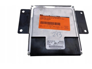 Комплект блоков управления A6645408032 SsangYong Kyron