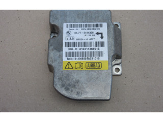 Блок подушек безопасности 3414358 BMW X3 E83