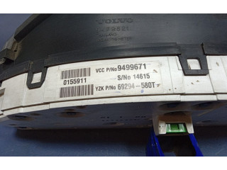 Панель приборов 9499671, 9499671   Volvo S80       