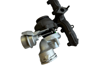 Turbodmychadlo Турбина BV39A0022, 54399700022   Volkswagen Caddy   