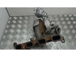 Turbodmychadlo Турбина 04L971501A, VD21222   Volkswagen PASSAT B7 1.6  