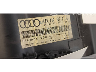 Přístrojová deska Audi A8 S8 D3 4E 2003 4E0920900F, 4E0910900