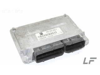 Řídící jednotka 03E906033P Seat Ibiza I (021A) 1984