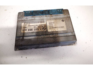 Блок управления коробкой передач 7532988, 5WK33503AU BMW X3 E83