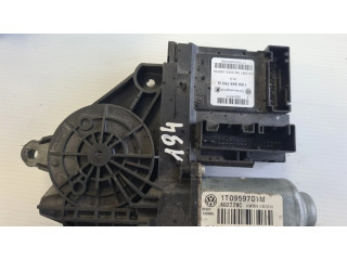 Передний двигатель механизма для подъема окон