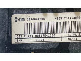 Подушка безопасности пассажира 00517541130, CB700443XX Fiat Punto (199)