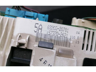 Přístrojová deska  Toyota Celica T200 1996 8320020781, 1573702621  