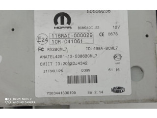 Pojistková skříňka 50539238, 50539238 Alfa Romeo Giulietta 2015