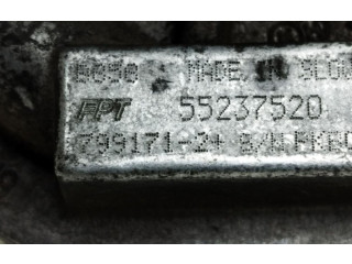 Turbodmychadlo Турбина 55237520   Fiat Punto (199)   