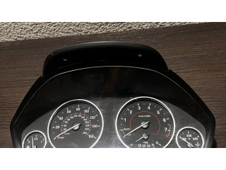 Přístrojová deska BMW 3 GT F34 2014 176494, 9232893