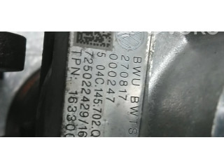 Турбина Нагнетатель Skoda Rapid (NH)  04C145702Q, 04C145701C   для двигателя CHZB      